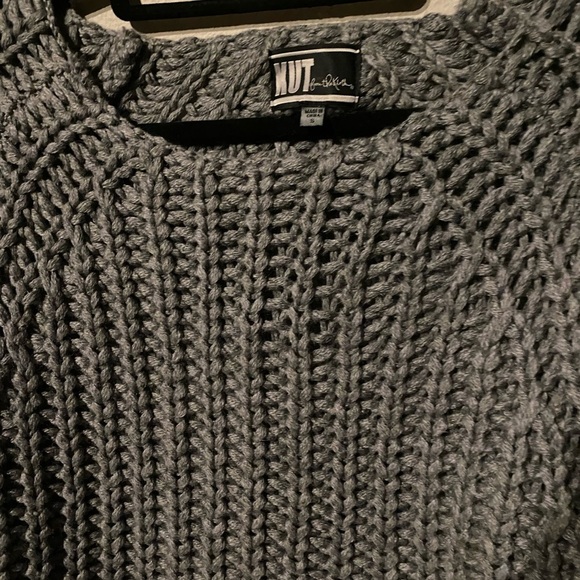 Kut from the cloth chunky knit sweater. - Picture 2 of 4